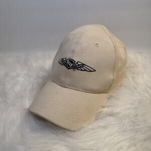 AOPA Aircraft Owners & Pilots Association Hat Flying Aviation Cap Worn Volunteer
